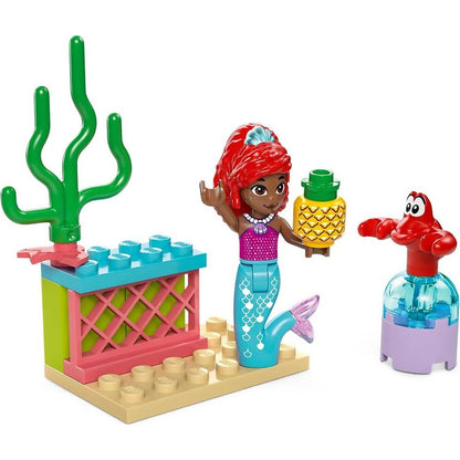 LEGO 43235 Ariel's Music Stage - Disney 4+