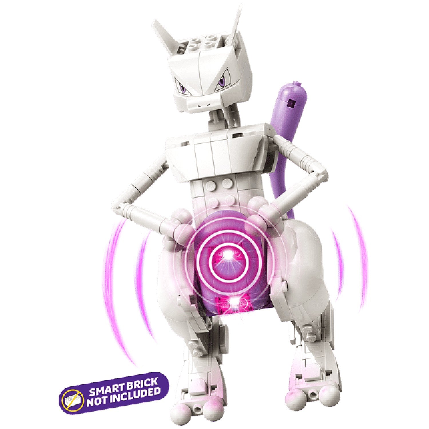 LEGO® 72163 SMART Play™ Mewtwo's Lab Break - Pokémon™