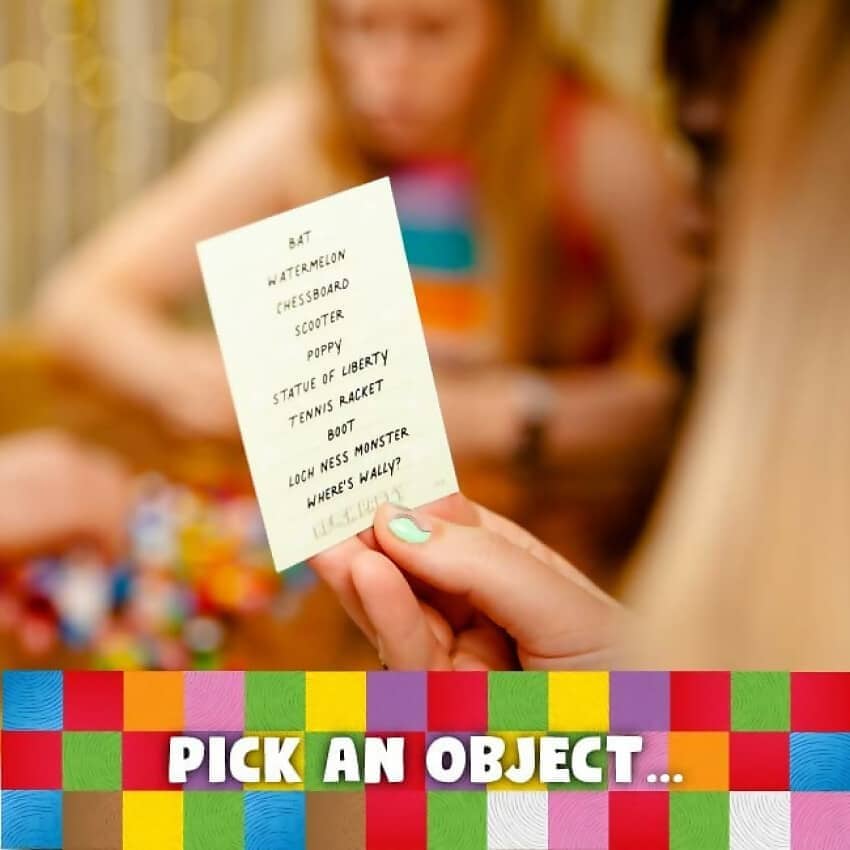 Block Party Game By Big Potato