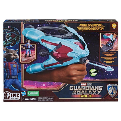 Marvel -  Gardians Of The Galaxy Vol 3 Hasbro - Vehicle & Figure