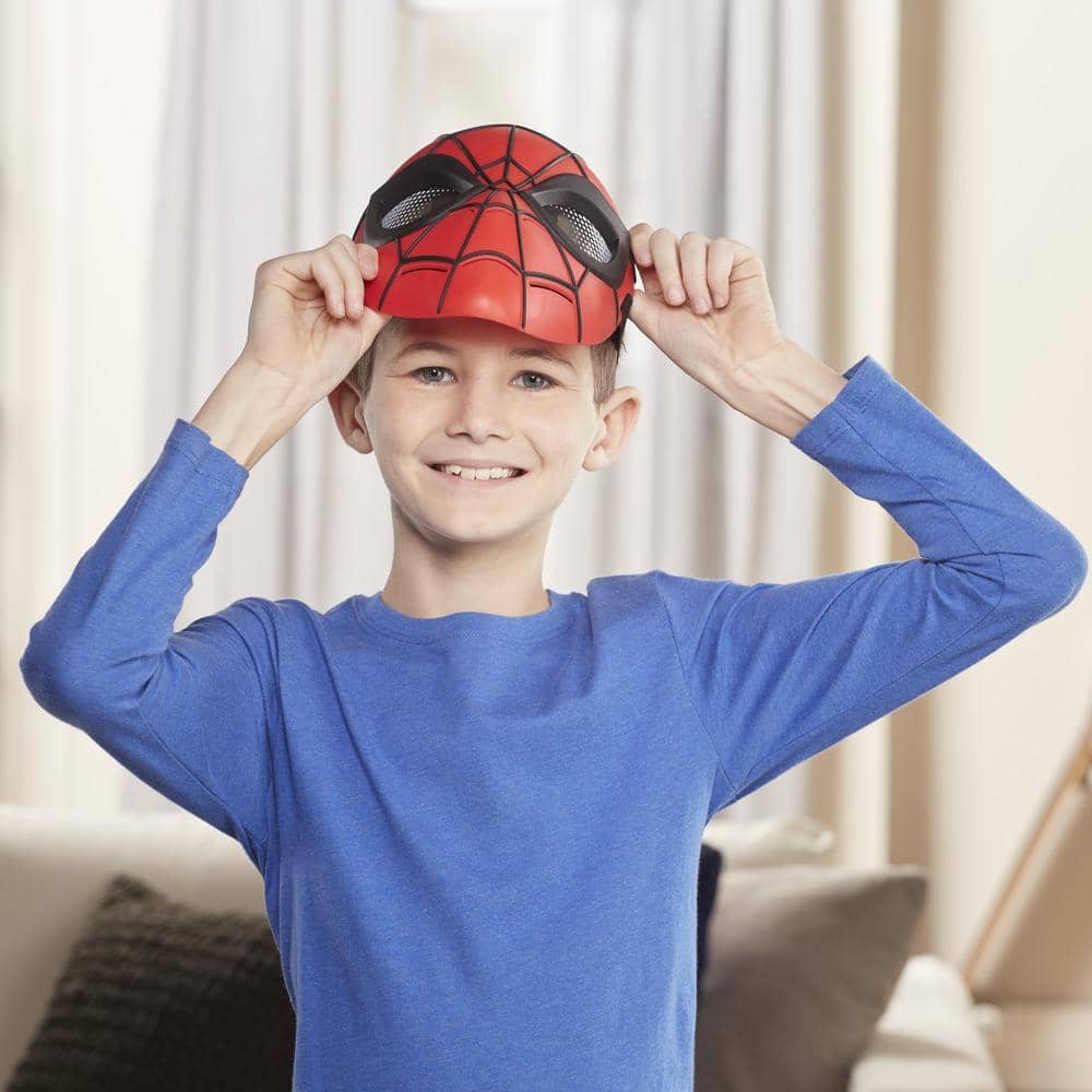 Marvel Spider-man Hero Mask  Hasbro