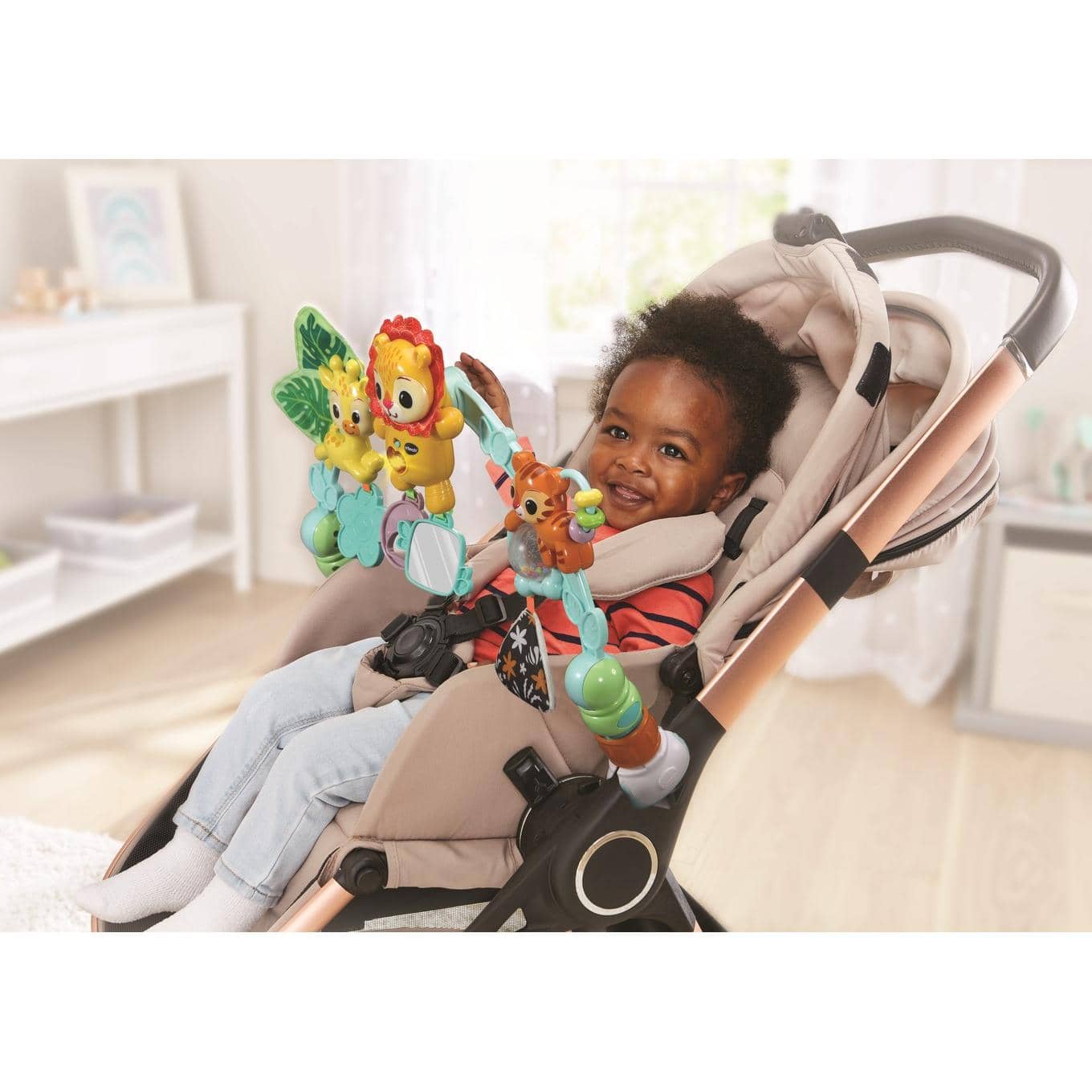 Vtech - On The Go Animal Arch