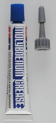 TAMIYA -  MOLY GREASE