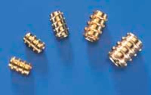 DUBRO -  THREADED INSERT 10-32  394