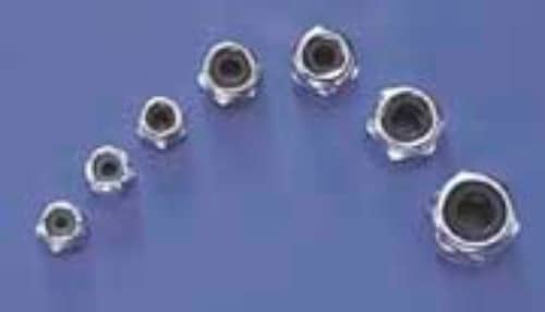 DUBRO -  NYLON INS LOCK NUT 10-32  585