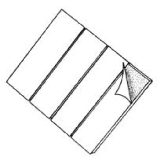 DUBRO -  DOUBLE SIDED TAPE634  634