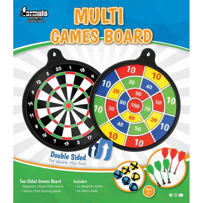 Formula Sports -  Multi Games Board