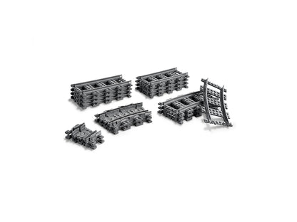 LEGO 60205 TRAIN TRACKS 2018 - City
