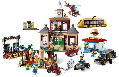 LEGO 60271 Main Square - City