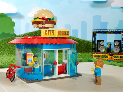 LEGO 60271 Main Square - City