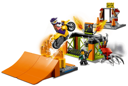 LEGO 60293 Stunt Park - City Stuntz