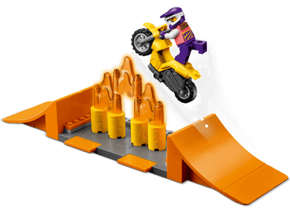LEGO 60293 Stunt Park - City Stuntz