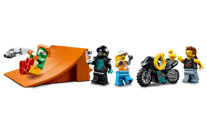 LEGO 60294 Stunt Show Truck - City Stuntz