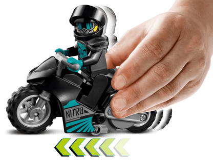 LEGO 60294 Stunt Show Truck - City Stuntz