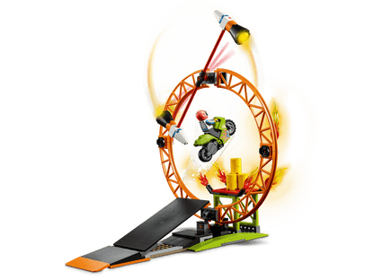 LEGO 60295 Stunt Show Arena - City Stuntz