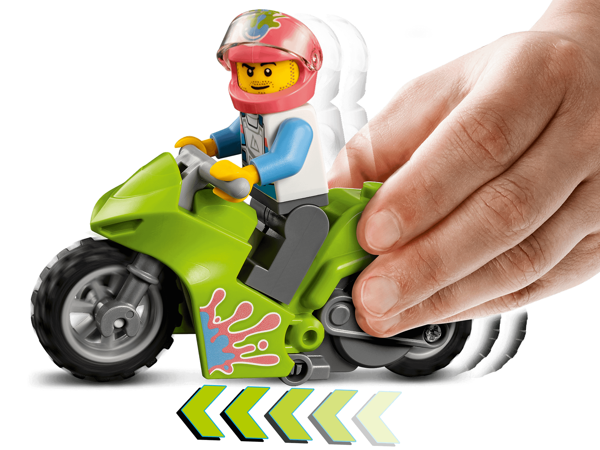 LEGO® 60295 Stunt Show Arena - City Stuntz