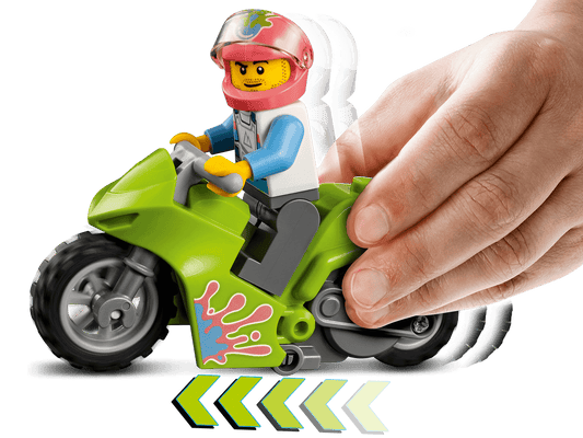 LEGO 60295 Stunt Show Arena - City Stuntz