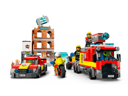LEGO 60321 Fire Brigade - City