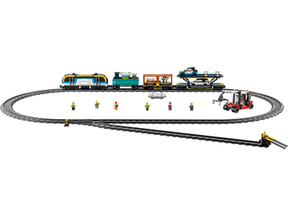 LEGO 60336 Freight Train - City