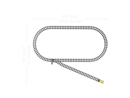 LEGO 60336 Freight Train - City