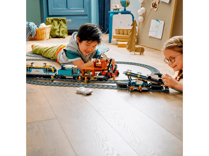 LEGO 60336 Freight Train - City