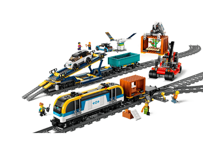 LEGO 60336 Freight Train - City