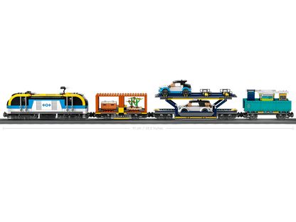 LEGO 60336 Freight Train - City