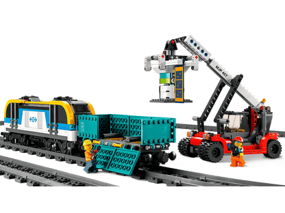 LEGO 60336 Freight Train - City