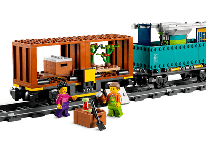 LEGO 60336 Freight Train - City