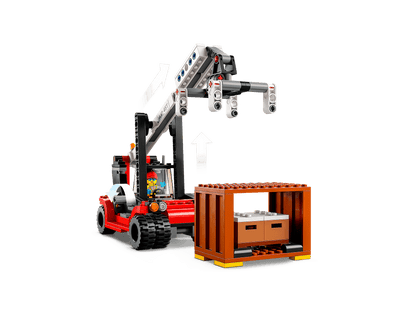 LEGO 60336 Freight Train - City