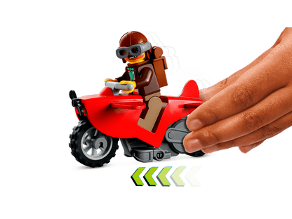 LEGO 60342 The Shark Attack Stunt Challenge - City Stuntz