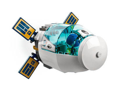 LEGO 60349 Lunar Space Station - City