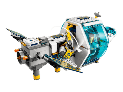 LEGO 60349 Lunar Space Station - City