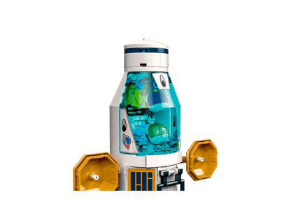 LEGO 60350 Lunar Research Base - City