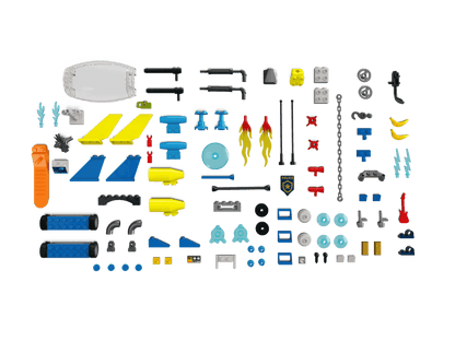 LEGO 60355 Water Police Detective Missions - City Police