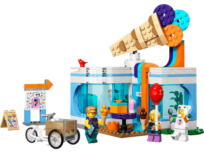 LEGO 60363 Ice-Cream Shop - City