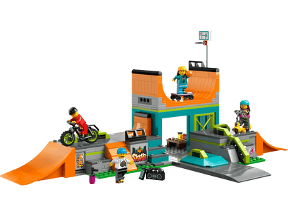 LEGO 60364 Street Skate Park - City