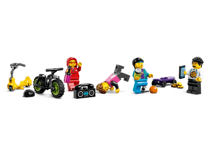 LEGO 60364 Street Skate Park - City
