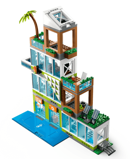 LEGO 60365 Apartment Building - City