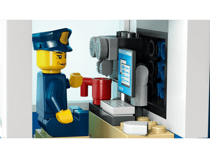 LEGO 60372 Police Training Academy - City