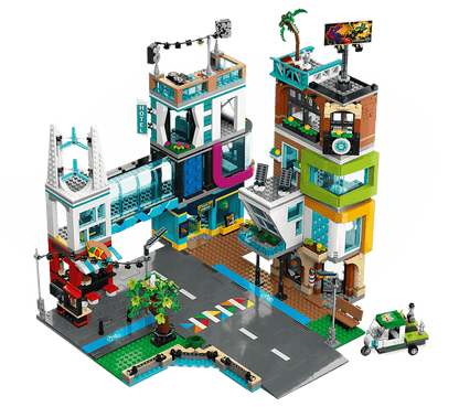 LEGO 60380 Downtown - City