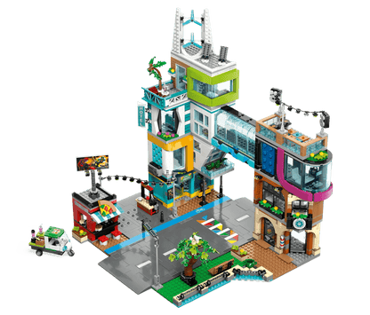 LEGO 60380 Downtown - City