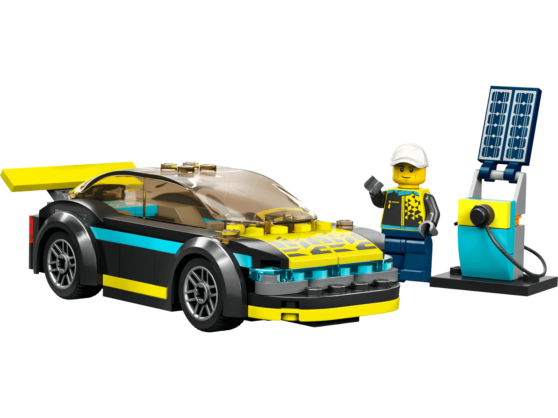 LEGO® 60383 Electric Sports Car - City