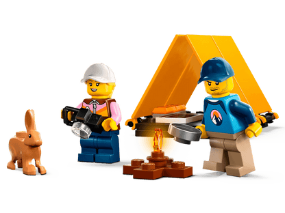 LEGO 60387 4x4 Off-Roader Adventures - City