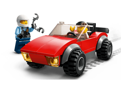 LEGO 60392 Police Bike Car Chase - City