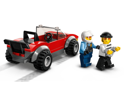 LEGO 60392 Police Bike Car Chase - City