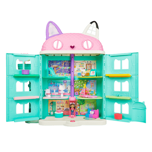 Gabby's Dollhouse - Purrfect Dollhouse