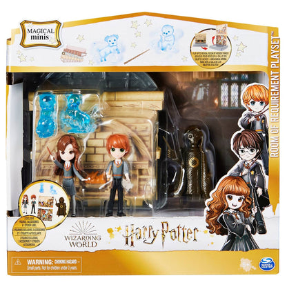 Harry Potter -  Magical Minis Room Of Requirement Playset