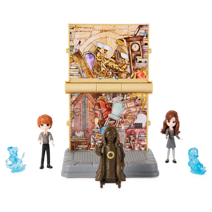 Harry Potter -  Magical Minis Room Of Requirement Playset