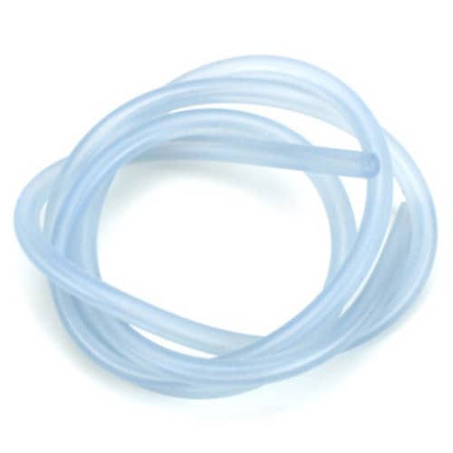 DUBRO -  SUPER BLUE SILICON FUEL TUBE SMALL 2FT  1MM I.D.  221